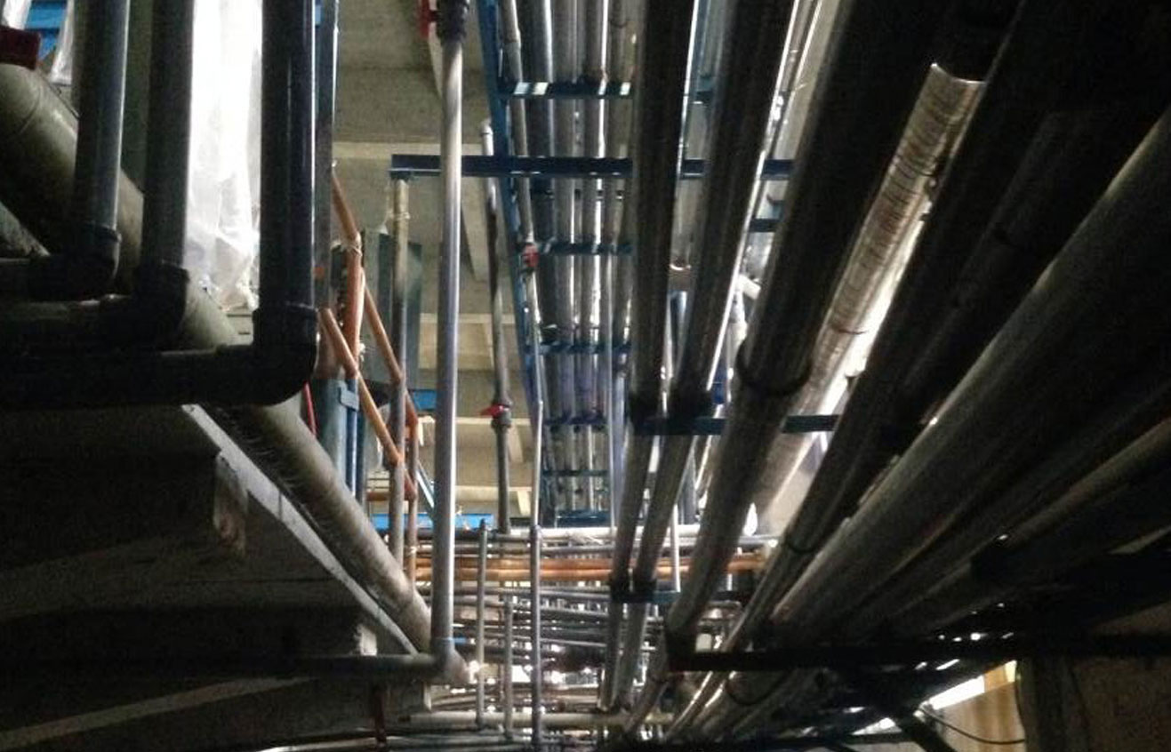 浙江豐川電子排水、真空、RO水系統(tǒng) CPVC PVC閥門(mén)項(xiàng)目