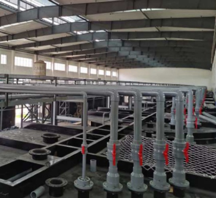 包鋼稀土cpvc項(xiàng)目