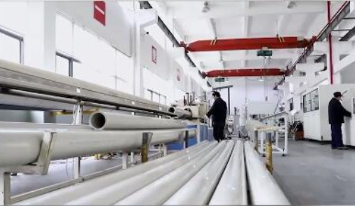 CPVC化工管路系統(tǒng)一般由哪些部分組成？