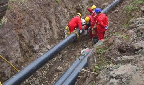 工業(yè)CPVC管道焊接口開(kāi)裂的原因分析 工業(yè)CPVC管道焊接口開(kāi)裂的原因分析